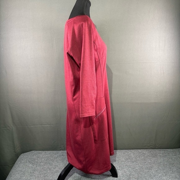 Zara Parka Women’s S Trafaluc Coat Faux Fur Thermal Fleece Jacket Olive Green - Picture 4 of 5